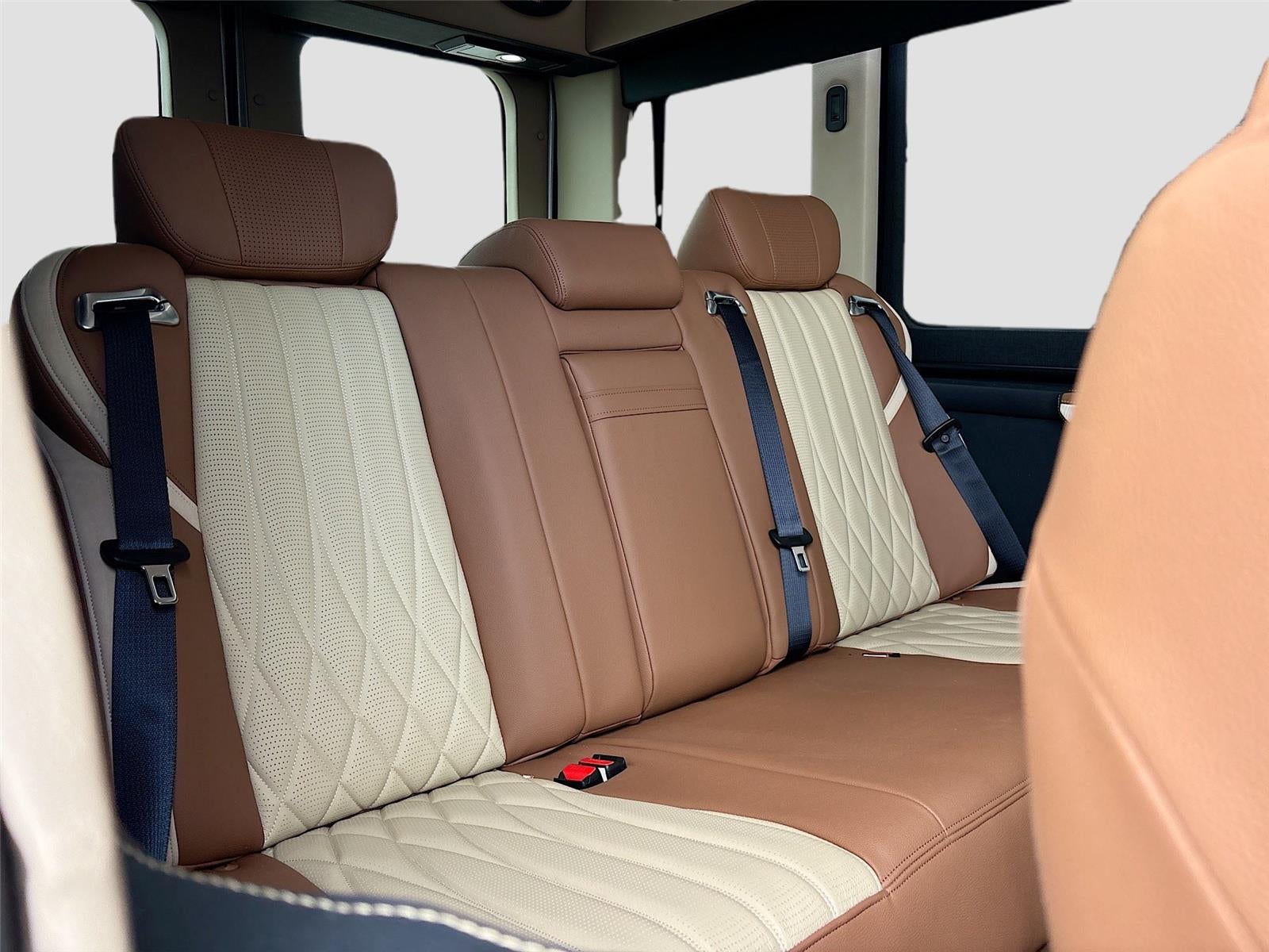 2025 Ford Waldoch Boundary Waters Passenger Van T-250 148" Med Rf 9070 GVWR AWD