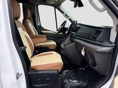 2025 Ford Waldoch Boundary Waters Passenger Van T-250 148" Med Rf 9070 GVWR AWD