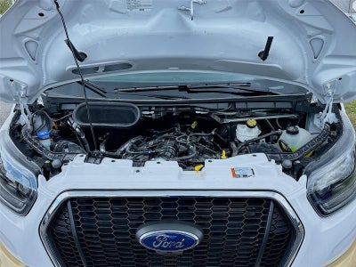 2025 Ford Waldoch Boundary Waters Passenger Van T-250 148" Med Rf 9070 GVWR AWD