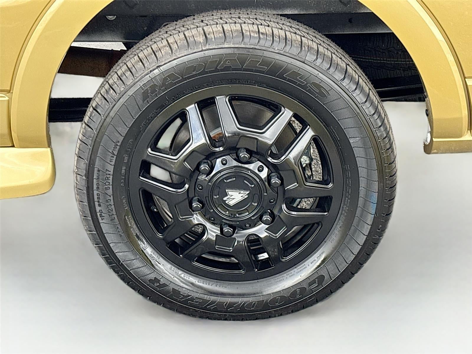 2025 Ford Waldoch Boundary Waters Passenger Van T-250 148" Med Rf 9070 GVWR AWD