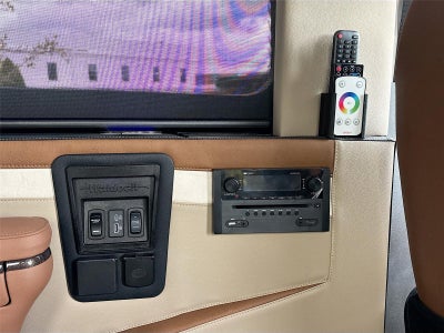 2025 Ford Waldoch Boundary Waters Passenger Van T-250 148" Med Rf 9070 GVWR AWD