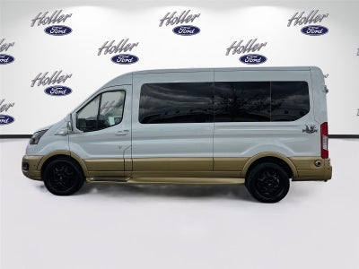 2025 Ford Waldoch Boundary Waters Passenger Van T-250 148" Med Rf 9070 GVWR AWD