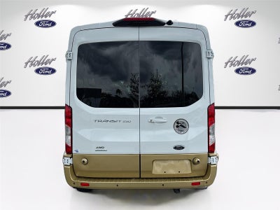 2025 Ford Waldoch Boundary Waters Passenger Van T-250 148" Med Rf 9070 GVWR AWD