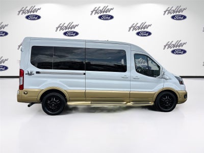 2025 Ford Waldoch Boundary Waters Passenger Van T-250 148" Med Rf 9070 GVWR AWD