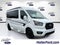 2025 Ford Transit Cargo Van T-250 148" Med Rf 9070 GVWR AWD