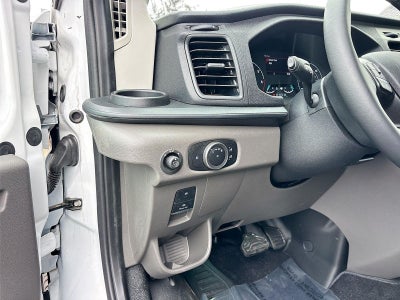 2025 Ford Transit Cargo Van T-250 148" Med Rf 9070 GVWR AWD