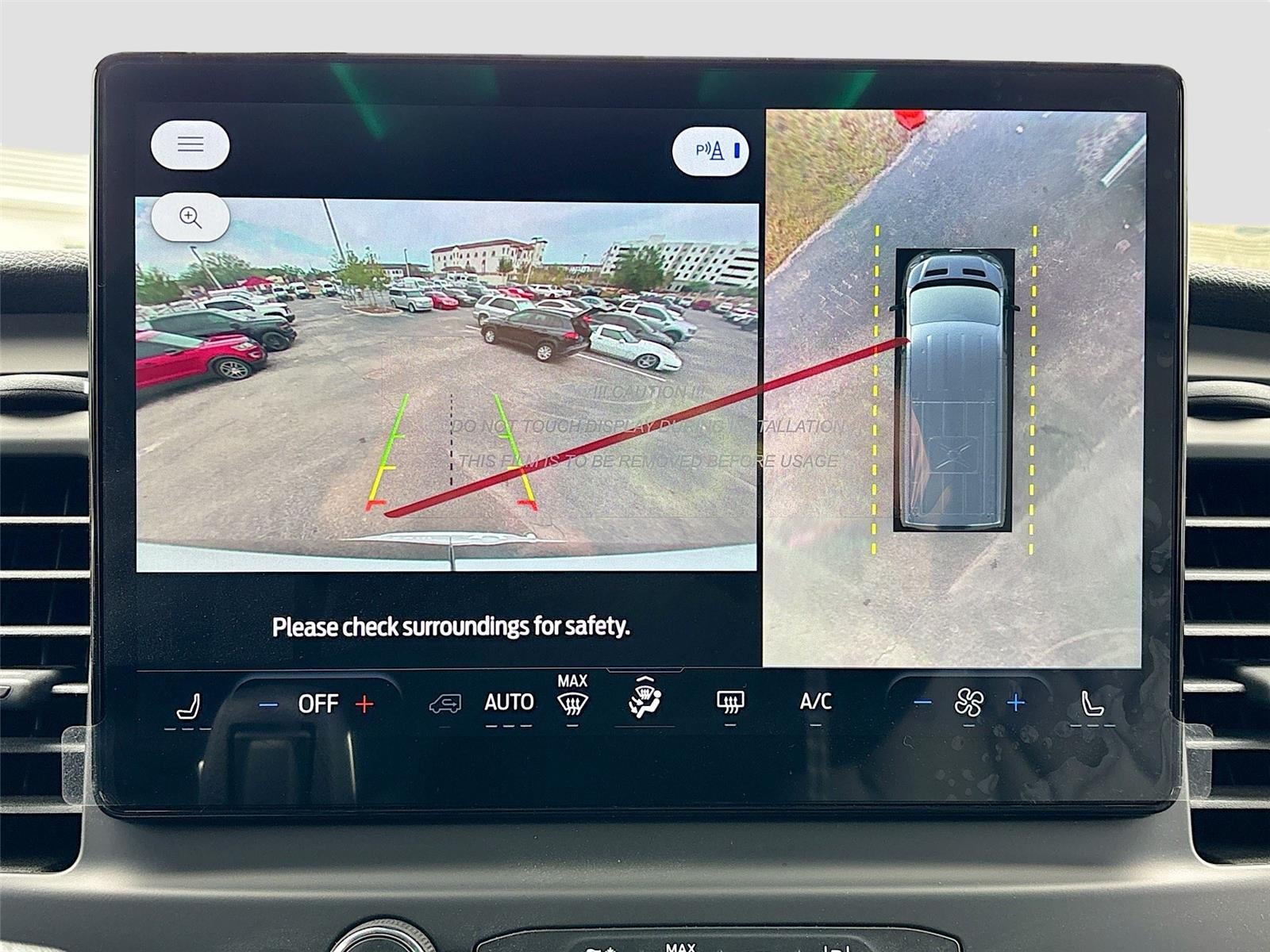 2025 Ford Transit Cargo Van T-250 148" Med Rf 9070 GVWR AWD