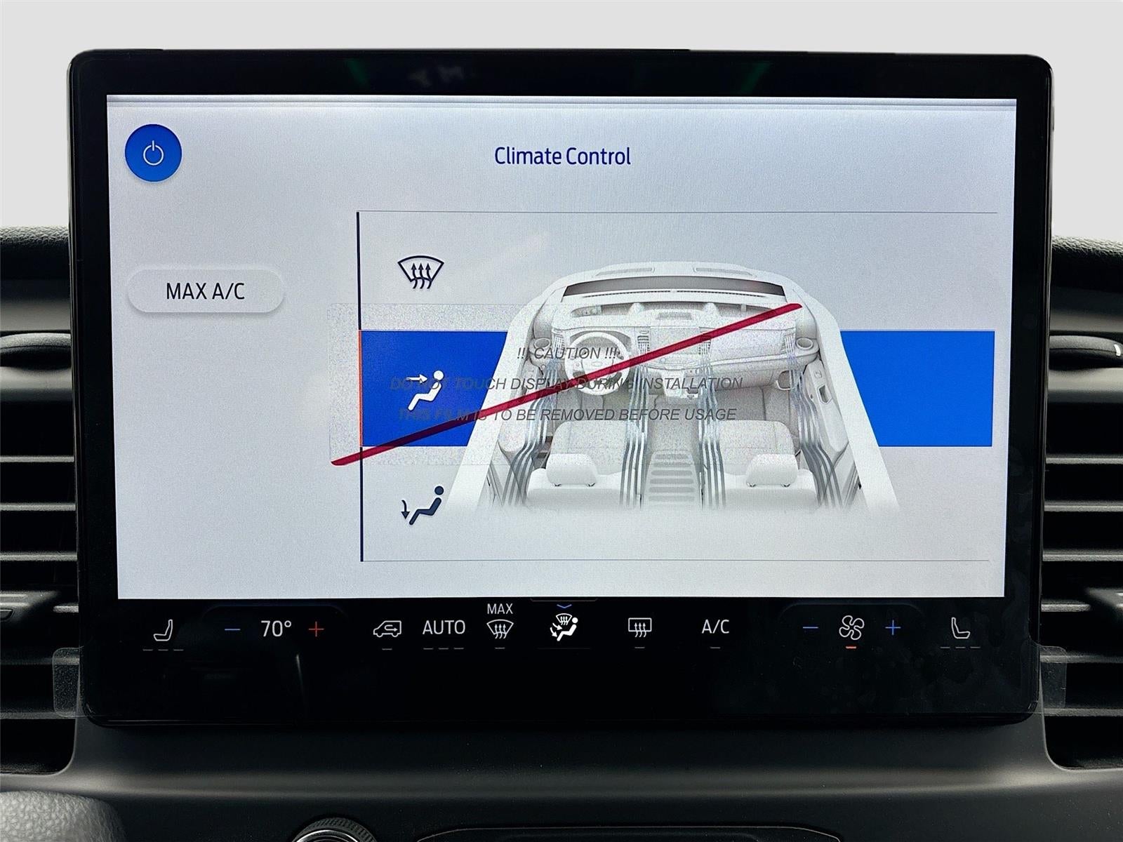 2025 Ford Transit Cargo Van T-250 148" Med Rf 9070 GVWR AWD