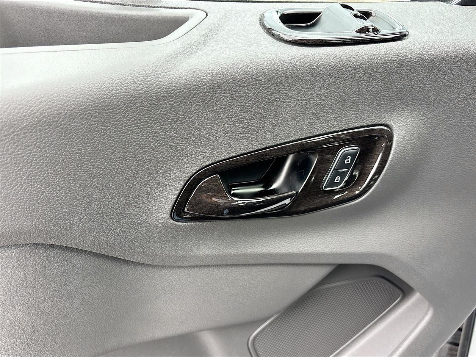 2025 Ford Transit Cargo Van T-250 148" Med Rf 9070 GVWR AWD