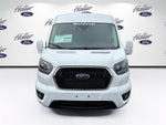 2025 Ford Transit Cargo Van T-250 148" Med Rf 9070 GVWR AWD