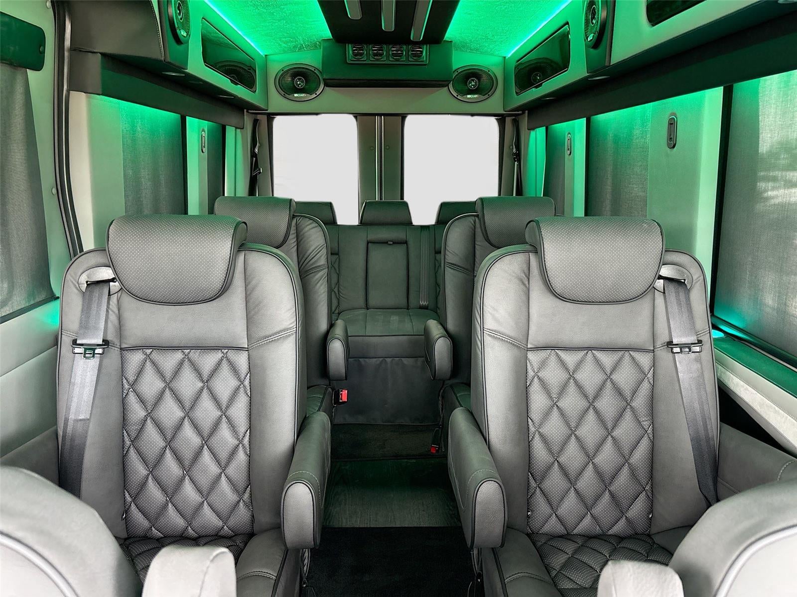 2025 Ford Transit Cargo Van T-250 148" Med Rf 9070 GVWR AWD