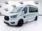2025 Ford Transit Cargo Van T-250 148" Med Rf 9070 GVWR AWD