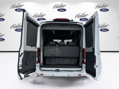 2025 Ford Transit Cargo Van T-250 148" Med Rf 9070 GVWR AWD