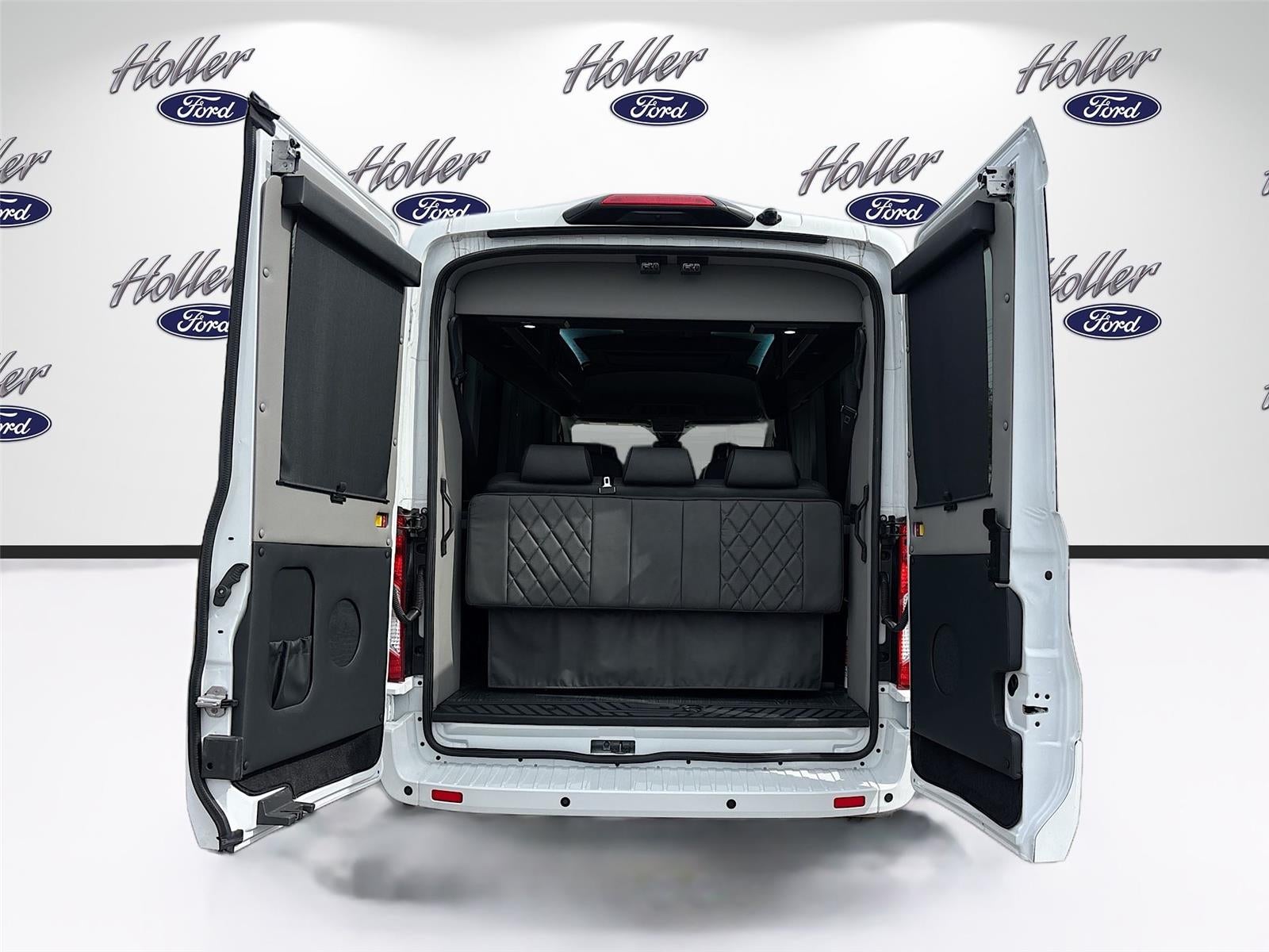 2025 Ford Transit Cargo Van T-250 148" Med Rf 9070 GVWR AWD