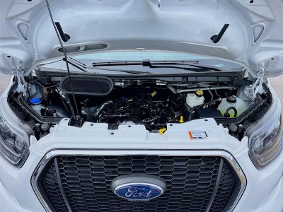 2025 Ford Transit Cargo Van T-250 148" Med Rf 9070 GVWR AWD