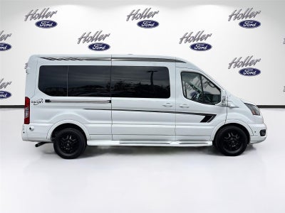 2025 Ford Transit Cargo Van T-250 148" Med Rf 9070 GVWR AWD
