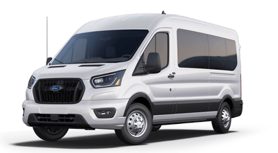 2025 Ford Transit Cargo Van T-250 148" Med Rf 9070 GVWR AWD
