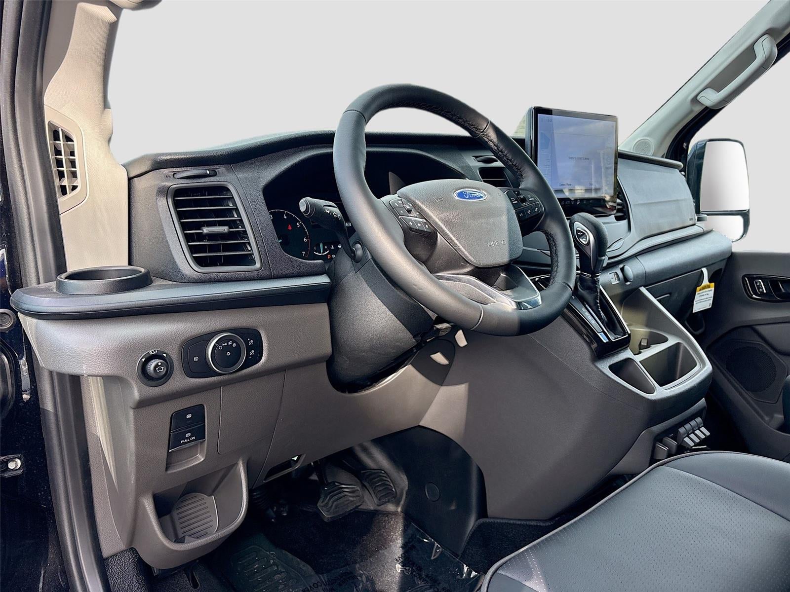 2025 Ford Transit Cargo Van T-250 148" Med Rf 9070 GVWR AWD