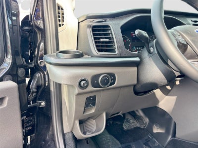 2025 Ford Transit Cargo Van T-250 148" Med Rf 9070 GVWR AWD