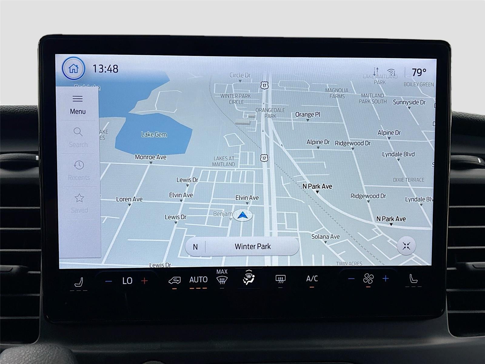 2025 Ford Transit Cargo Van T-250 148" Med Rf 9070 GVWR AWD