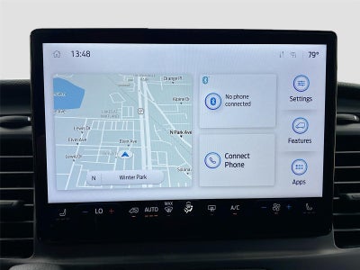 2025 Ford Transit Cargo Van T-250 148" Med Rf 9070 GVWR AWD