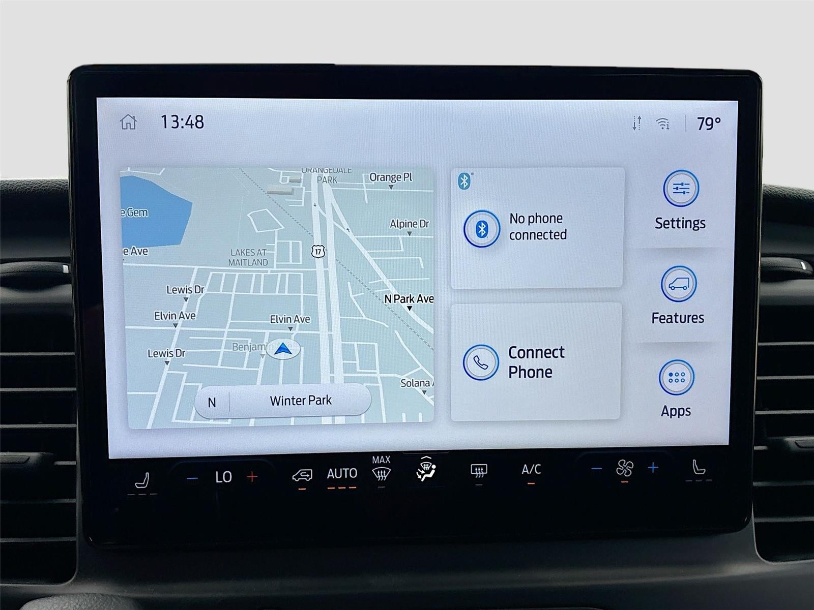 2025 Ford Transit Cargo Van T-250 148" Med Rf 9070 GVWR AWD