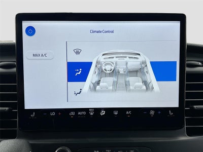 2025 Ford Transit Cargo Van T-250 148" Med Rf 9070 GVWR AWD