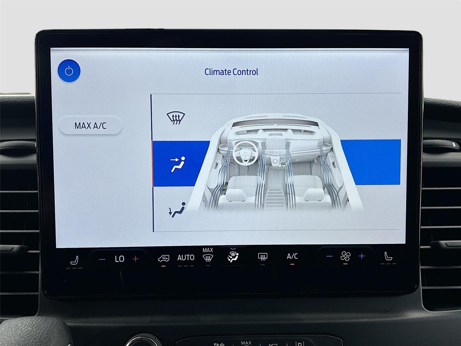 2025 Ford Transit Cargo Van T-250 148" Med Rf 9070 GVWR AWD