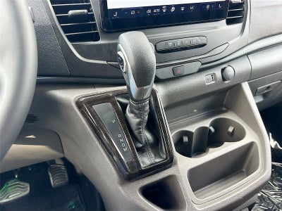 2025 Ford Transit Cargo Van T-250 148" Med Rf 9070 GVWR AWD