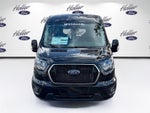2025 Ford Transit Cargo Van T-250 148" Med Rf 9070 GVWR AWD