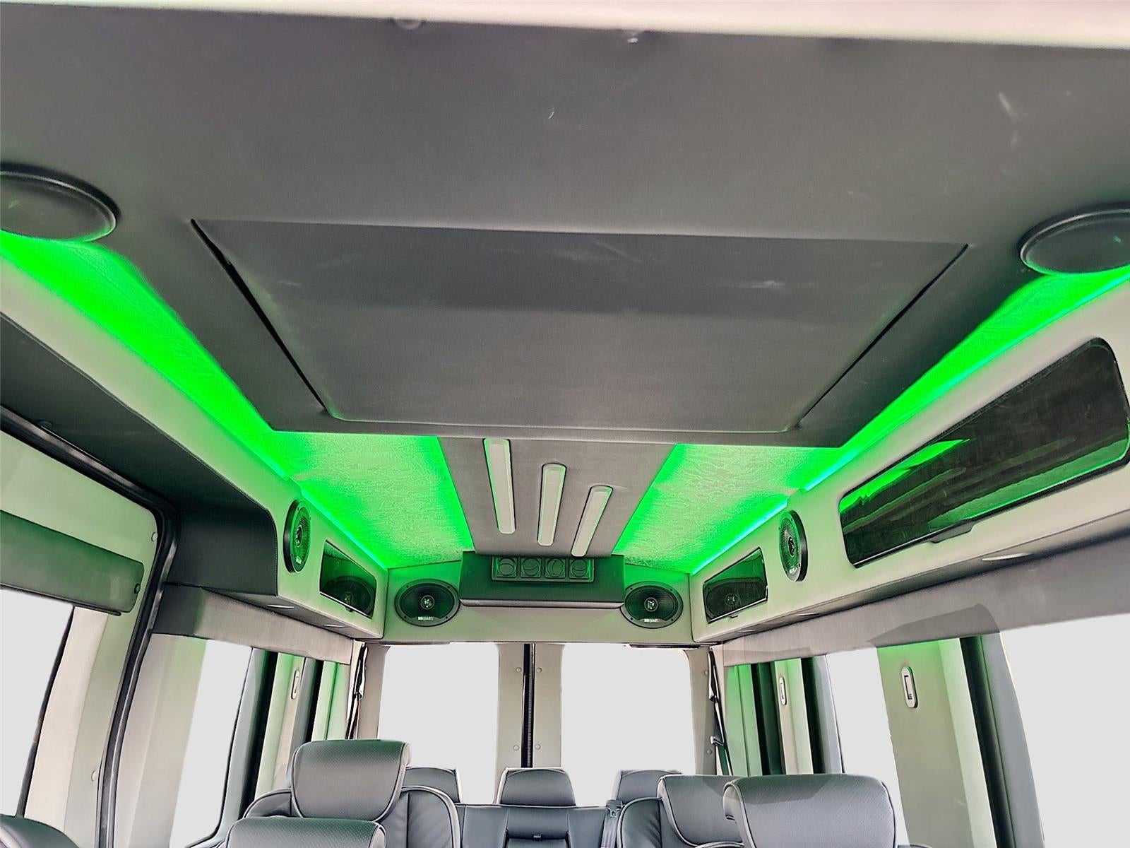 2025 Ford Transit Cargo Van T-250 148" Med Rf 9070 GVWR AWD