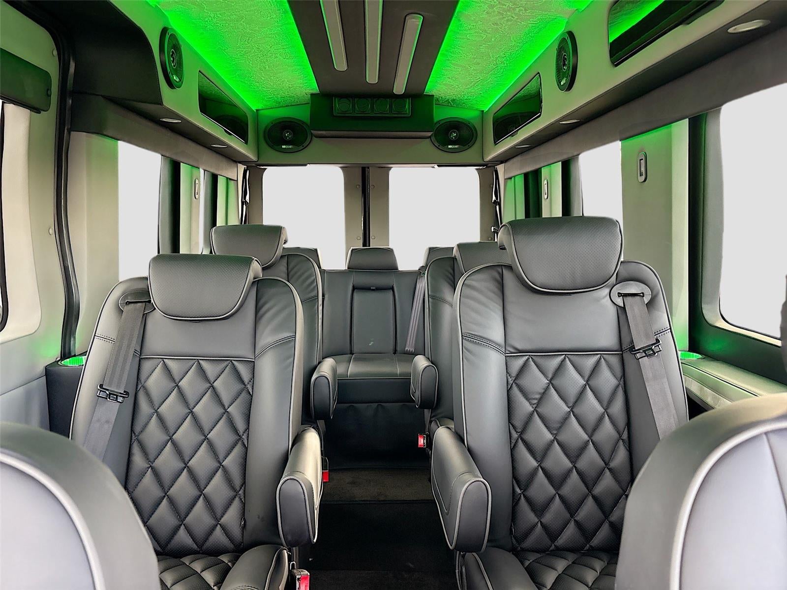 2025 Ford Transit Cargo Van T-250 148" Med Rf 9070 GVWR AWD