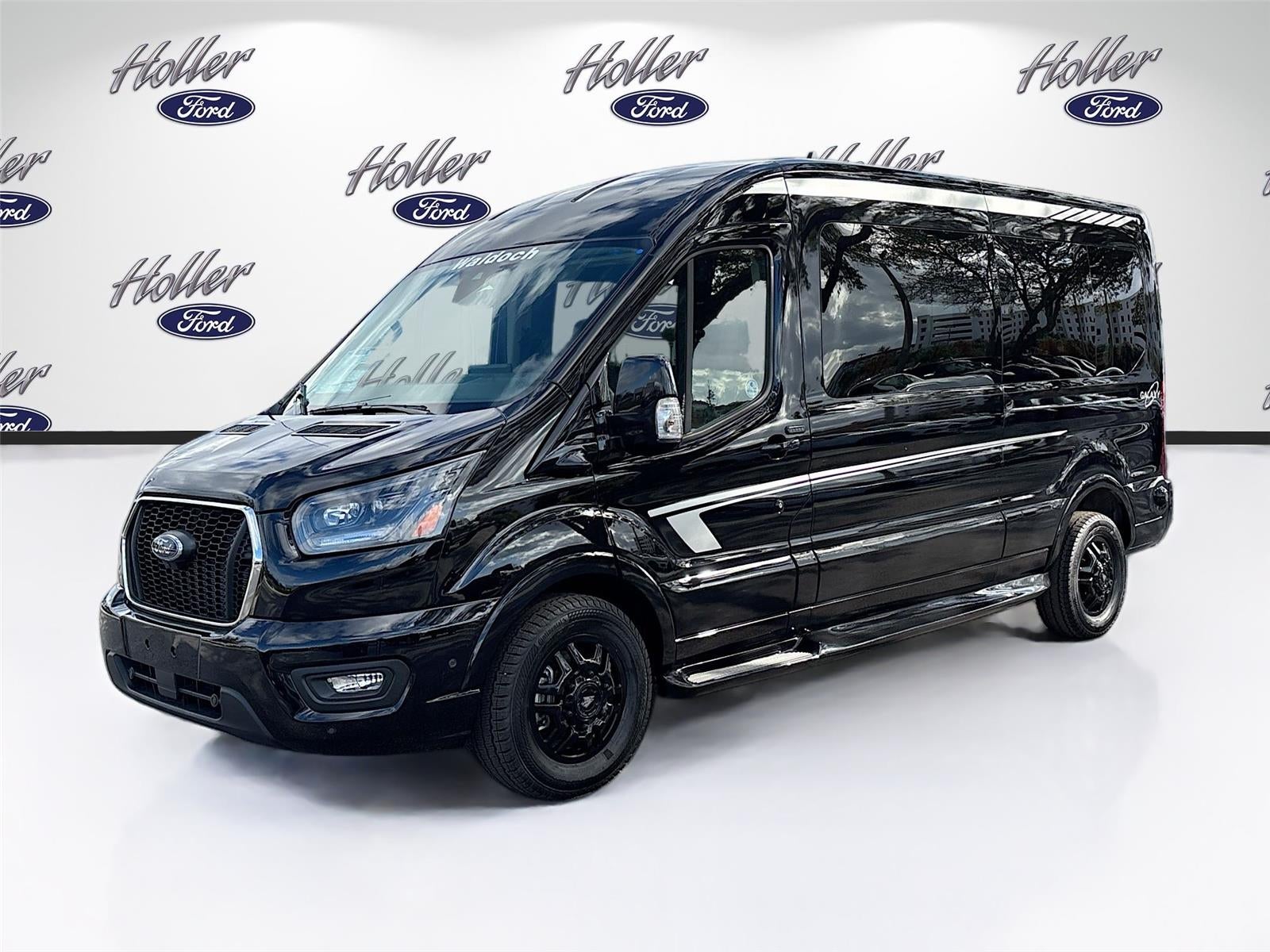 2025 Ford Transit Cargo Van T-250 148" Med Rf 9070 GVWR AWD