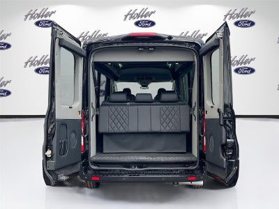 2025 Ford Transit Cargo Van T-250 148" Med Rf 9070 GVWR AWD