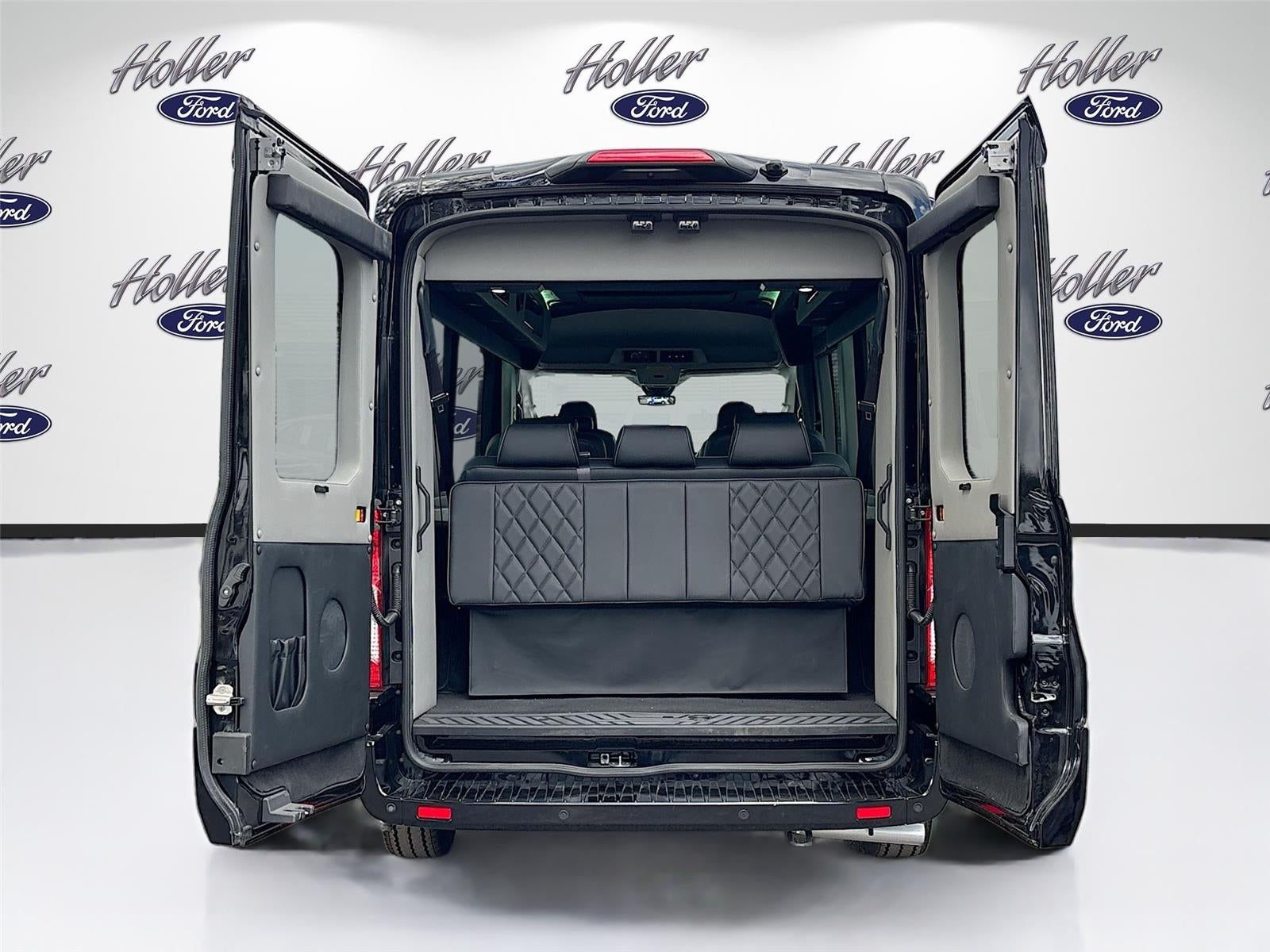 2025 Ford Transit Cargo Van T-250 148" Med Rf 9070 GVWR AWD