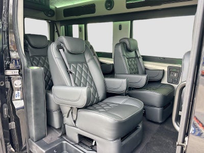 2025 Ford Transit Cargo Van T-250 148" Med Rf 9070 GVWR AWD