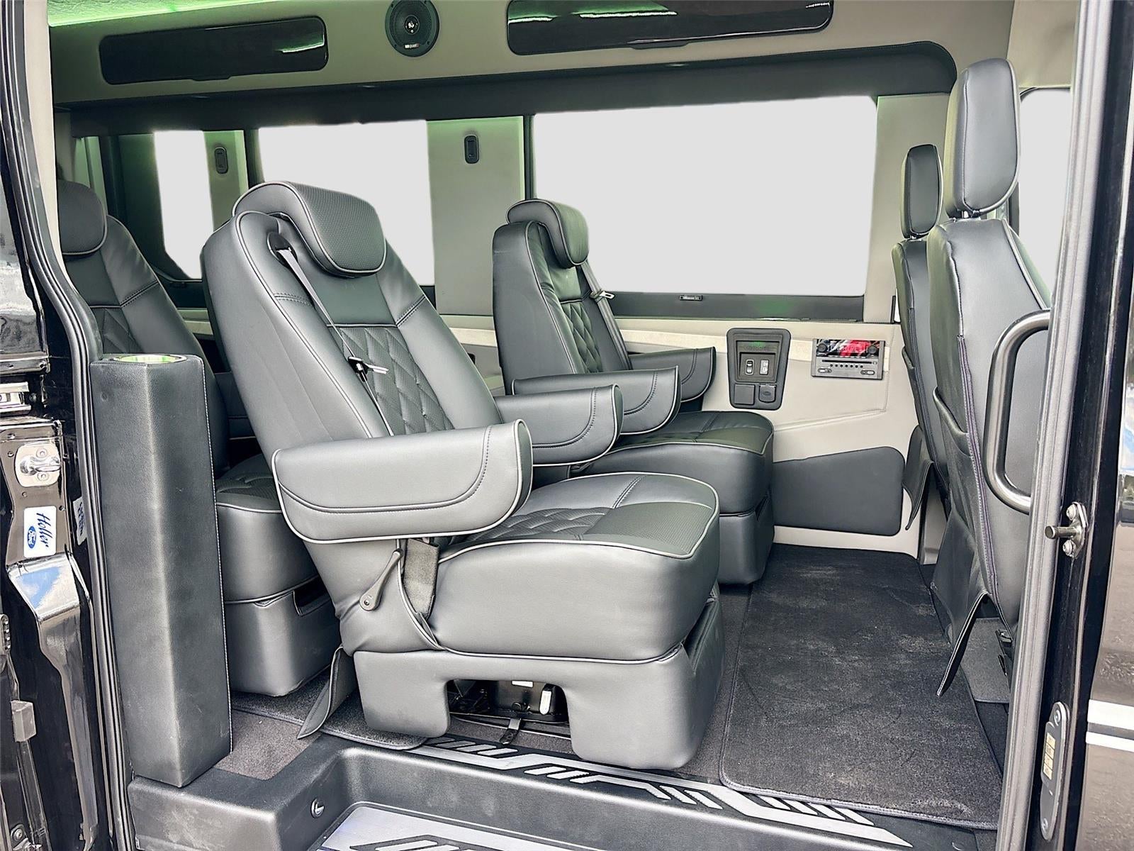 2025 Ford Transit Cargo Van T-250 148" Med Rf 9070 GVWR AWD