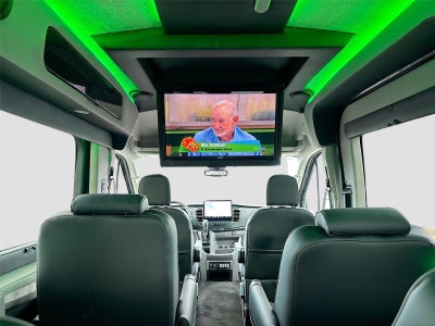 2025 Ford Transit Cargo Van T-250 148" Med Rf 9070 GVWR AWD