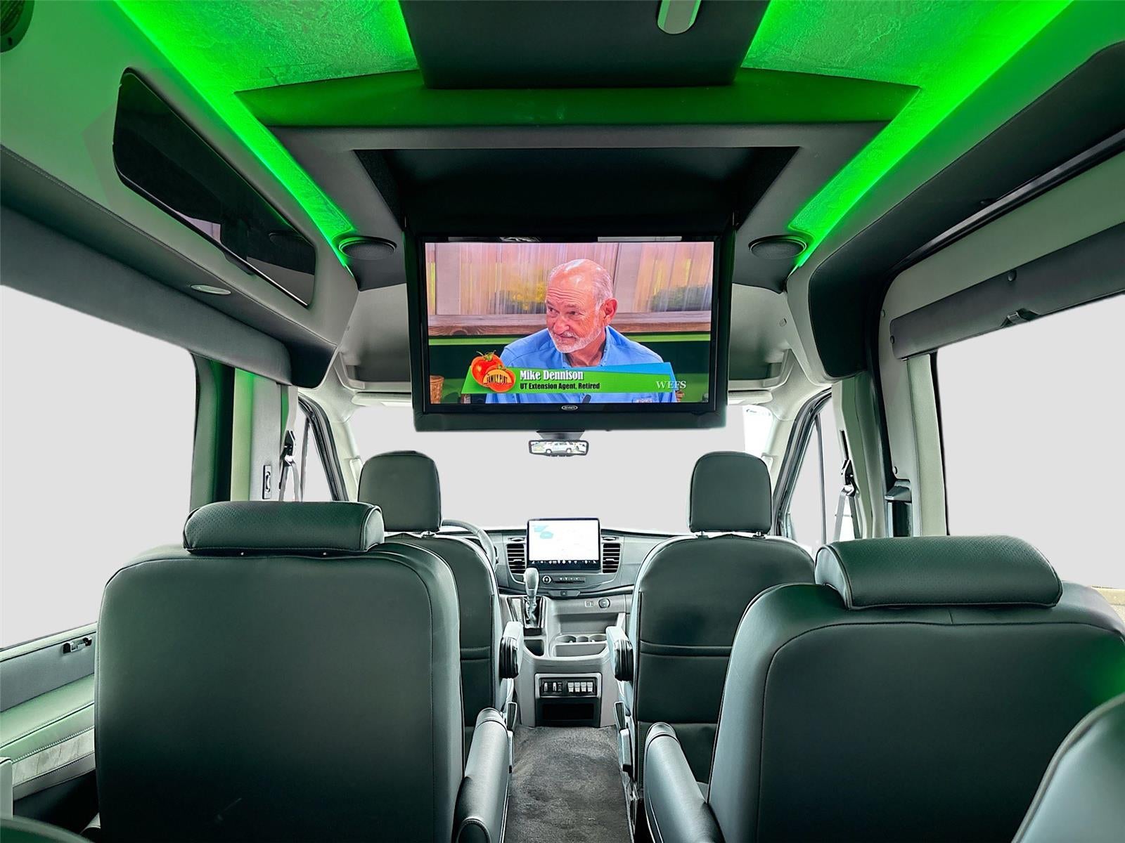 2025 Ford Transit Cargo Van T-250 148" Med Rf 9070 GVWR AWD