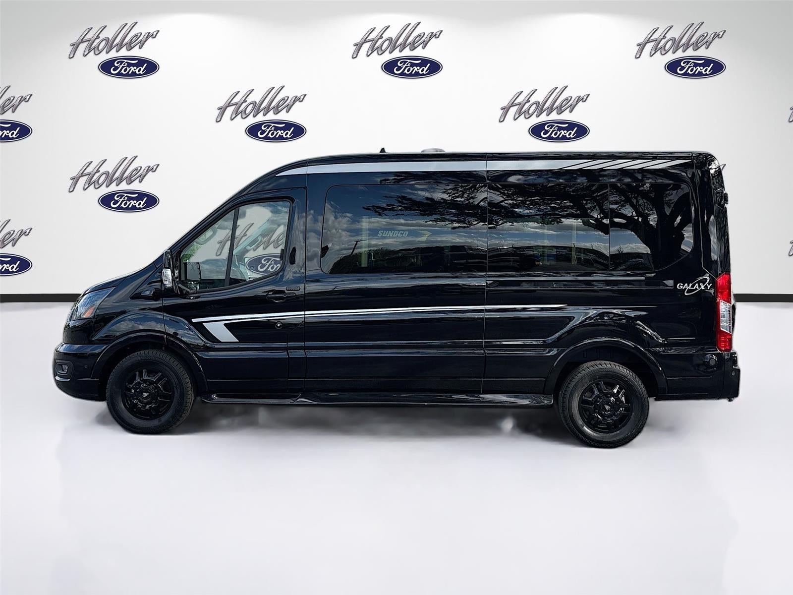 2025 Ford Transit Cargo Van T-250 148" Med Rf 9070 GVWR AWD
