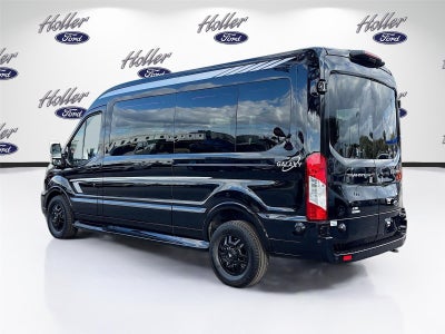 2025 Ford Transit Cargo Van T-250 148" Med Rf 9070 GVWR AWD