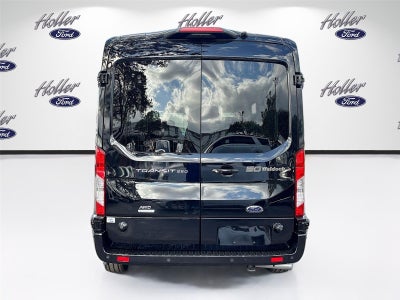 2025 Ford Transit Cargo Van T-250 148" Med Rf 9070 GVWR AWD