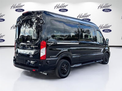 2025 Ford Transit Cargo Van T-250 148" Med Rf 9070 GVWR AWD