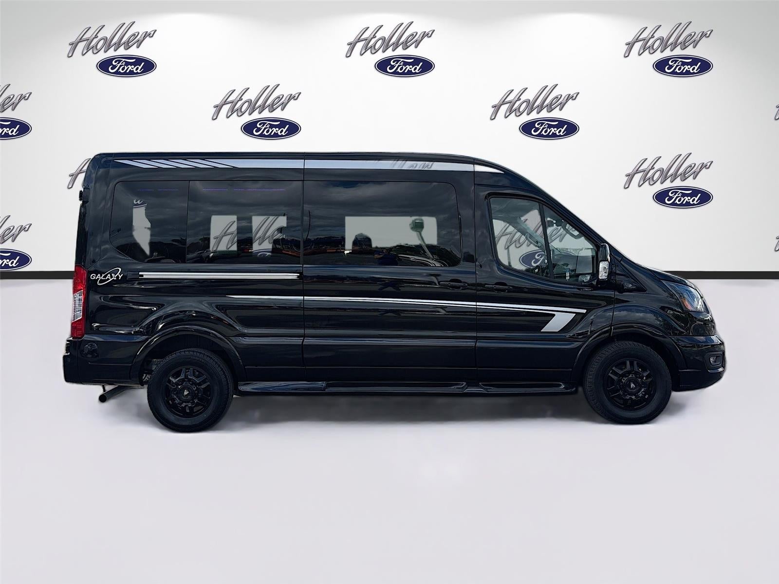 2025 Ford Transit Cargo Van T-250 148" Med Rf 9070 GVWR AWD