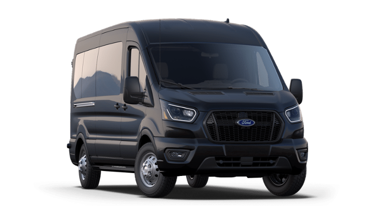 2025 Ford Transit Cargo Van T-250 148" Med Rf 9070 GVWR AWD