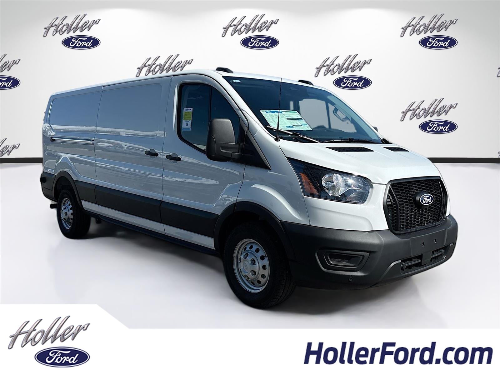 2026 Ford Transit Cargo Van T-250 130" Low Rf 9150 GVWR AWD