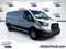 2026 Ford Transit Cargo Van T-250 130" Low Rf 9150 GVWR AWD