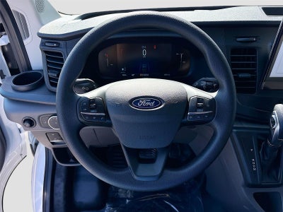 2026 Ford Transit Cargo Van T-250 130" Low Rf 9150 GVWR AWD