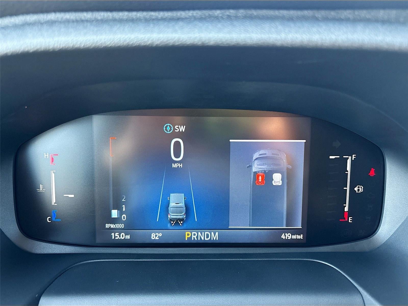 2026 Ford Transit Cargo Van T-250 130" Low Rf 9150 GVWR AWD