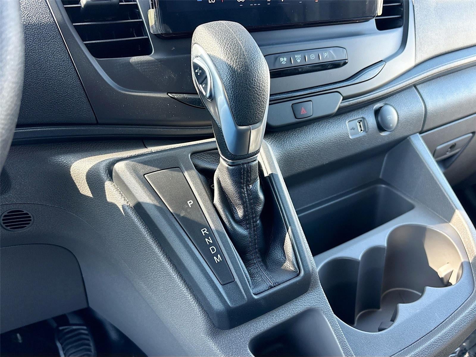 2026 Ford Transit Cargo Van T-250 130" Low Rf 9150 GVWR AWD